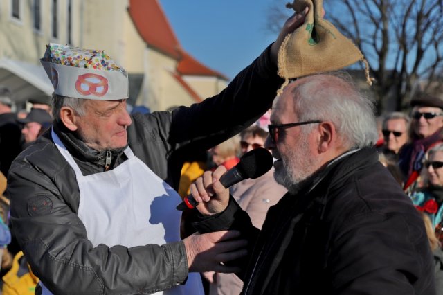Narrentreiben 2025 (Fotos Rochus Hetzendorfer)